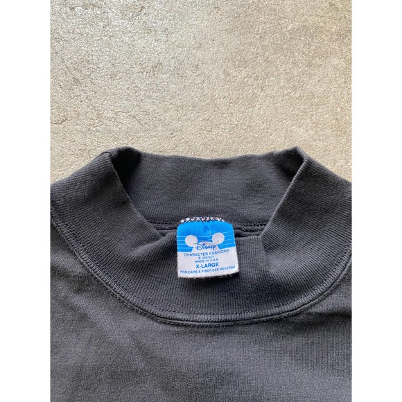 Indiana Jones Vintage Box Logo Movie Tee 80s Disney Character Fashions Tag - XL - Picture 4 of 8